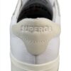 Superga 3843 Court Scarpe con lacci Unisex Sneaker bianco Bristol-3