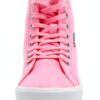 SUPERGA 2341-Alpina Scarpe da Ginnastica Rosa Acceso Tomaia in Tela-1