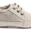 Scarpa Culla Superga Neonata White 17 Scarpine primi passi in cotone-1