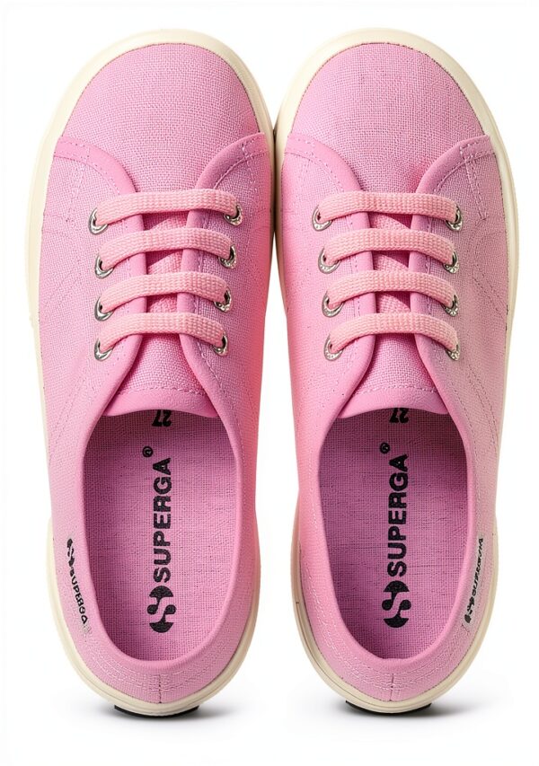 Superga - Sneakers, Bambino/a, Cotone, Tennis, 3750 Leggera Kids-3