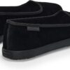 Superga Ballerine Donna 2441 Velvet Velluto – Nero e Bordeaux-2