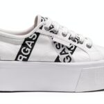 Superga 2790 Lettering Tape Jellysole Scarpe Donna Multicolore-0