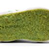 Superga Sneakers Bambino Verde Modello 2750 Baby Classic Taglia 21-4