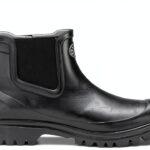 Stivaletti SUPERGA uomo nero modello 798 Rubber Boots taglia 41-0