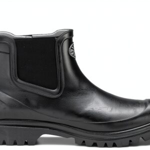 Stivaletti SUPERGA uomo nero modello 798 Rubber Boots taglia 41-0