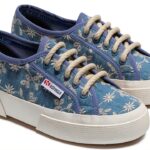 Superga Donna/Donna 2750 Sangallo Sneakers-0