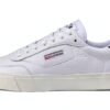 Superga 3843 Court Scarpe con lacci Unisex Bianco Bristol-3