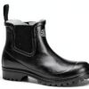 Stivaletti SUPERGA uomo nero modello 798 Rubber Boots taglia 41-2