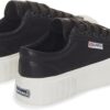 Superga Sneakers Donna Around The World 2631 Vegan Black-2