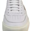 Superga 3843 Court Scarpe con lacci Unisex Sneaker bianco Bristol-5