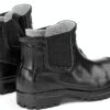 Stivaletti SUPERGA uomo nero modello 798 Rubber Boots taglia 41-3