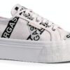 Superga 2790 Lettering Tape Jellysole Scarpe Donna Multicolore-2