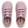 SUPERGA 2750 Baby Classic Sneaker Viola Da Bambina S0005P0 2750 ACH-1