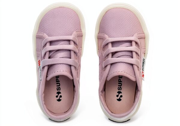 SUPERGA 2750 Baby Classic Sneaker Viola Da Bambina S0005P0 2750 ACH-1