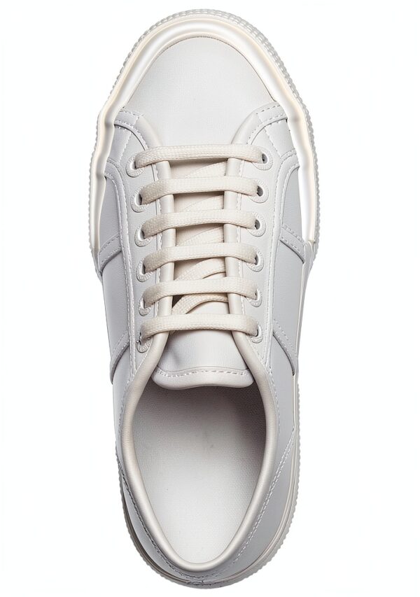 Superga 2490 Vegan Faux Leather Sneaker Unisex Adulto-4