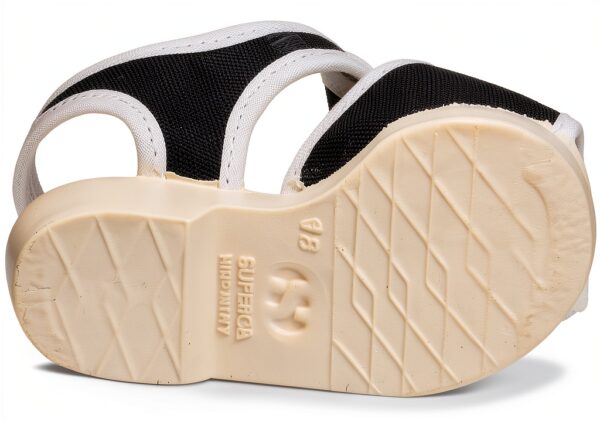 Superga 1200 Cotj Sandali Unisex Bambini – Tela e Suola in Gomma-3