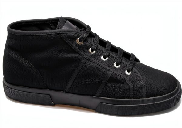 Superga 2754 Cotu Sneaker Blu Navy Offwhite Tessuto e Suola Gomma-5