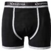 SUPERGA Boxer Uomo 6 Pz Assortiti Cotone Elasticizzato Moda Egidio-4