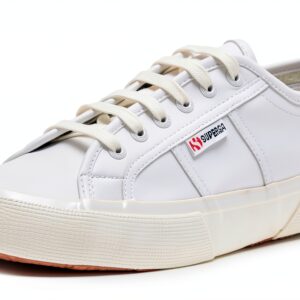 Superga 2490 Vegan Faux Leather Sneaker Unisex Adulto-0