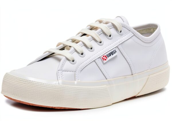 Superga 2490 Vegan Faux Leather Sneaker Unisex Adulto-0