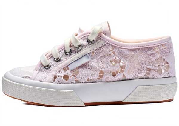 SUPERGA 2790 Cotu Sneaker bianco da Bambino S8121DW 2750 900-0
