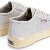 Superga 2490 Vegan Faux Leather Sneaker Unisex Adulto-3