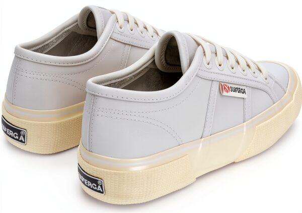 Superga 2490 Vegan Faux Leather Sneaker Unisex Adulto-3