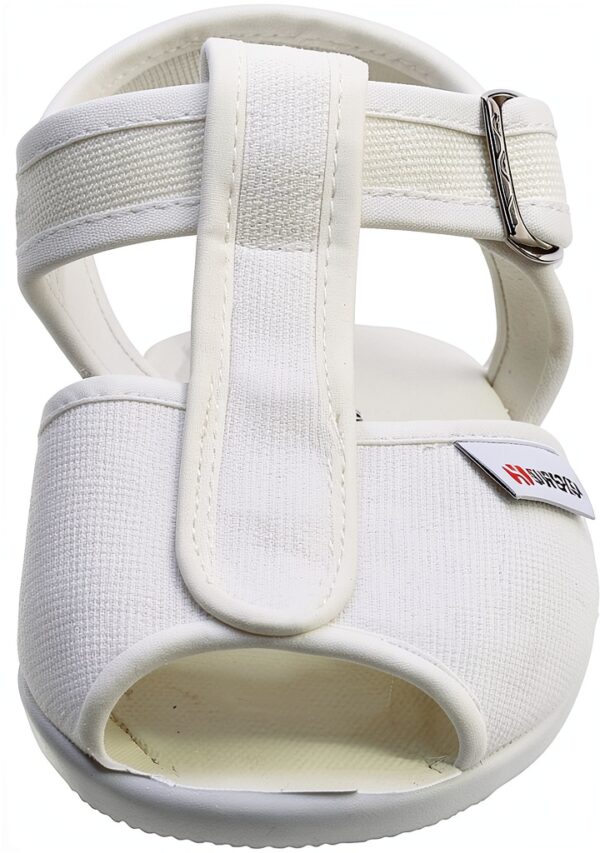 Superga Sandali Unisex 1200 Cotj – Tela Bianca 900, Taglie 18-26 EU-1