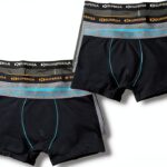 SUPERGA Boxer Uomo 6 pz assortiti in cotone elasticizzato Egidio-0