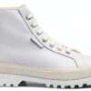 Superga Donna/Donna 2341 Alpina Scarpe da ginnastica in pelle vegana-2