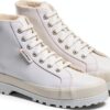 Superga Donna/Donna 2341 Alpina Scarpe da ginnastica in pelle vegana-0