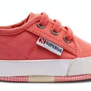 Superga 4006 BABY S1116JW Sneaker Rosa per Bambina 18 cm-0