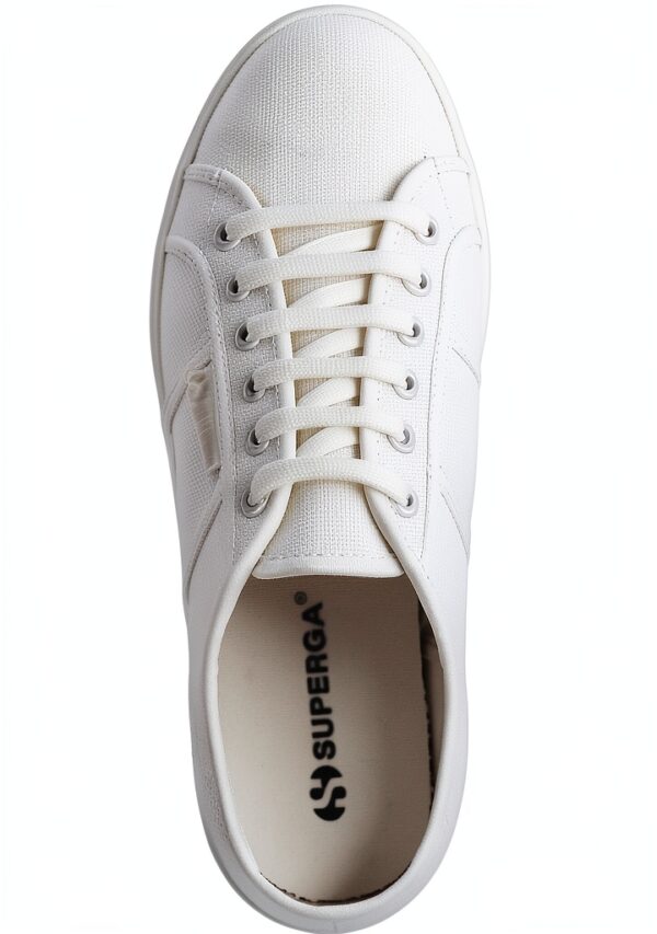 Superga Sneaker da donna Low 2790 Platform Shaded Lettering-1
