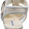 Superga Sandali Unisex 1200 Cotj – Tela Bianca 900, Taglie 18-26 EU-2