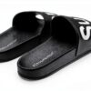 Superga 1908-Puu Scarpe da Spiaggia Unisex Adulto – Bianco Nero-2