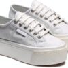 2790 Platform - Lady Shoes - Zeppa - Donna - Azure Ice-FAVORIO-1