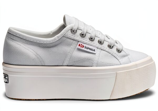 2790 Platform - Lady Shoes - Zeppa - Donna - Azure Ice-FAVORIO-0