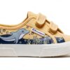SUPERGA - Sneakers, Bambino/a, Cotone, Casual, 3750 Kids Straps Dolphin Print Leggera-0