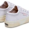 SUPERGA - Sneakers, Bambina, Cotone, Casual, 2750 Kids Vegan Varnish Material-2