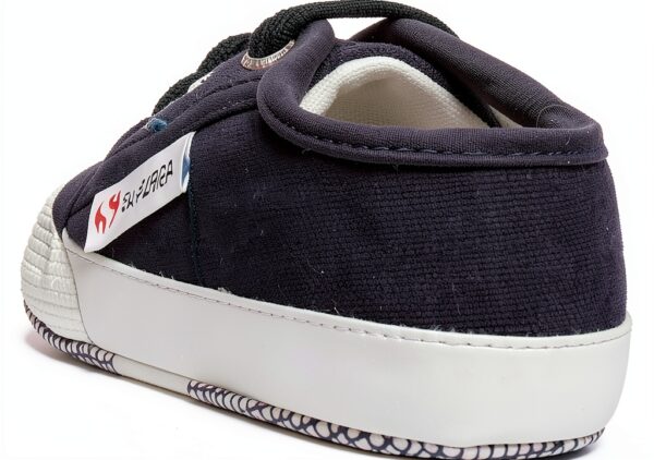 SUPERGA - 4006 Baby - Blue, Taglia:19 EU-1