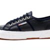 Superga 2750 Cotu Classic Sneaker Donna Blu Navy-1