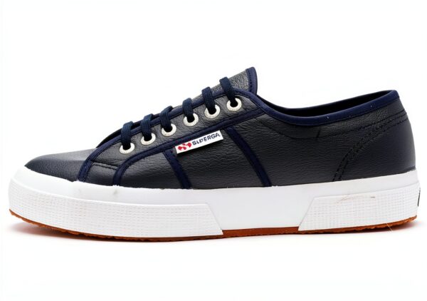 Superga 2750 Cotu Classic Sneaker Donna Blu Navy-1