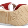 SUPERGA 1200 Cotj Sandali per Bambini in Tela e Gomma Navy/Jeans-3