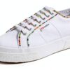SUPERGA Sneakers Donna Cotone Multicolor Beads 2740-0