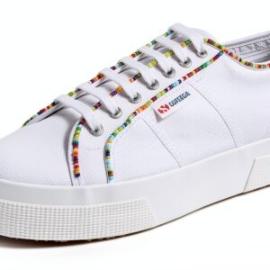 SUPERGA Sneakers Donna Cotone Multicolor Beads 2740-0