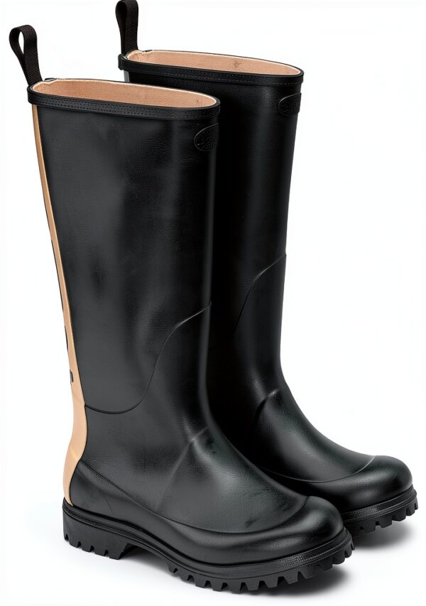 SUPERGA - Stivaletti,uomo donna,Verde,da pioggia,modello 799 RUBBER BOOTS LETTERING,numero: 37-2
