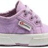 SUPERGA 2750 Baby Classic Sneaker Viola Da Bambina S0005P0 2750 ACH-0