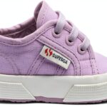 SUPERGA 2750 Baby Classic Sneaker Viola Da Bambina S0005P0 2750 ACH-0