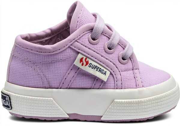 SUPERGA 2750 Baby Classic Sneaker Viola Da Bambina S0005P0 2750 ACH-0