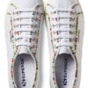 SUPERGA Sneakers Donna Cotone Multicolor Beads 2740-5
